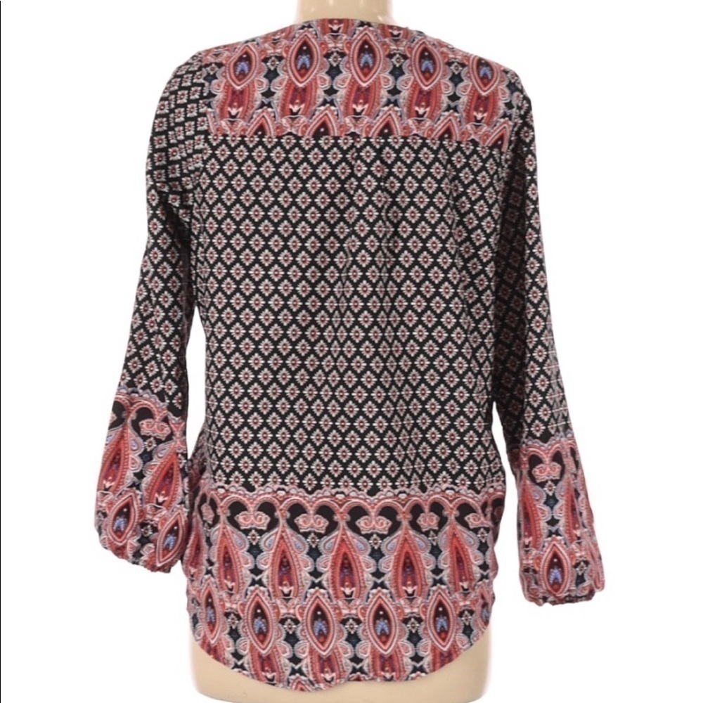 𝅺boho top - Picture 2 of 3